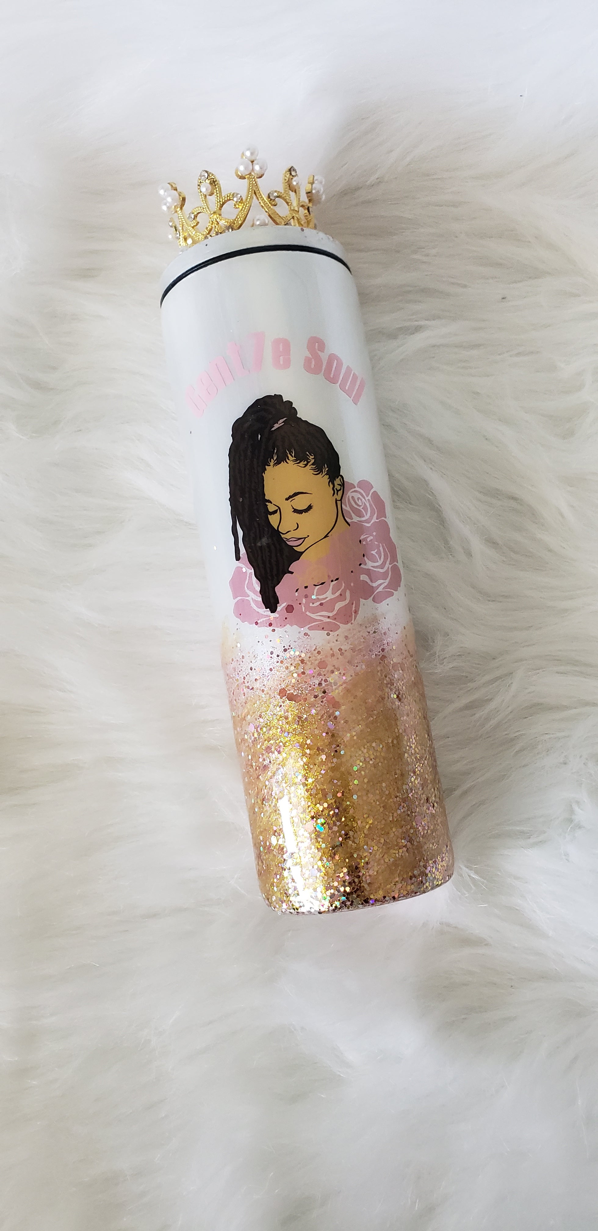 Heaven Inspired Tumbler - Women – The Crowning Jewels